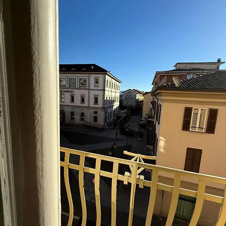 Chic Brand New At Palazzo Giuliani In Verbania * Интра