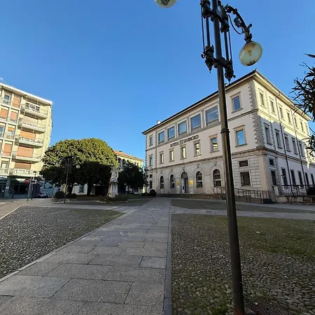 Chic Brand New At Palazzo Giuliani In Verbania Апартаменты