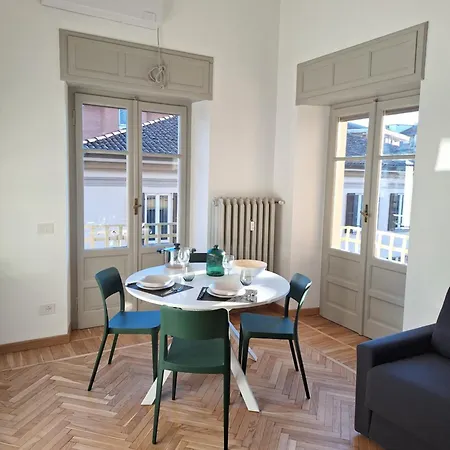 Chic Brand New At Palazzo Giuliani In Verbania