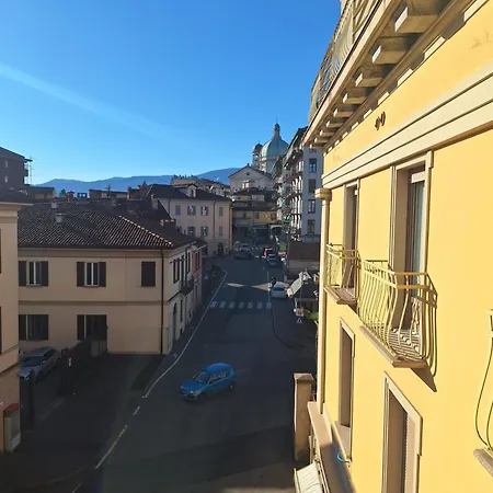 Chic Brand New At Palazzo Giuliani In Verbania