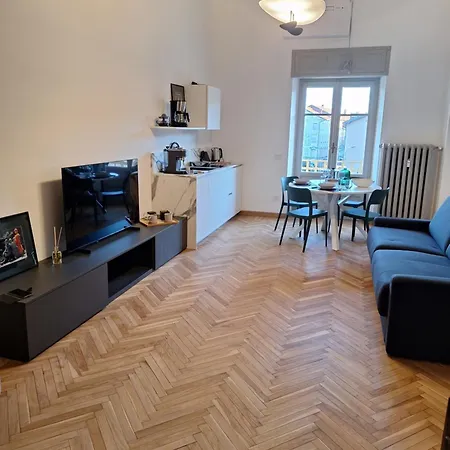 Chic Brand New At Palazzo Giuliani In Verbania * Интра