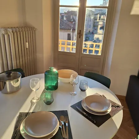 Chic Brand New At Palazzo Giuliani In Verbania Апартаменты Интра