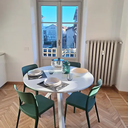 Chic Brand New At Palazzo Giuliani In Verbania Интра