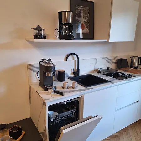 Chic Brand New At Palazzo Giuliani In Verbania Интра