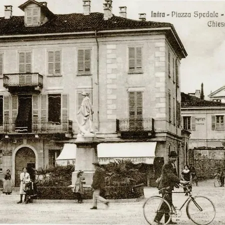 Chic Brand New At Palazzo Giuliani In Verbania Апартаменты *