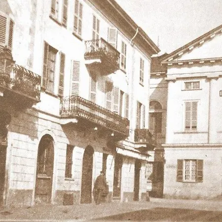 Chic Brand New At Palazzo Giuliani In Verbania Апартаменты Интра