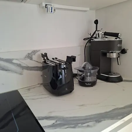 Διαμέρισμα Chic Brand New At Palazzo Giuliani In Verbania Intra