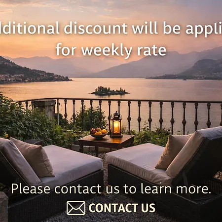 Apartamento Chic Brand New At Palazzo Giuliani In Verbania