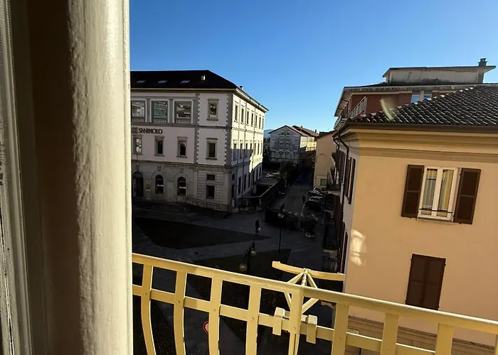 Chic Brand New At Palazzo Giuliani In Verbania * 인트라