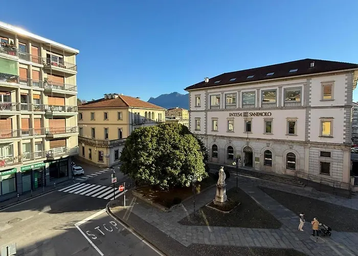 Chic Brand New At Palazzo Giuliani In Verbania * Intra