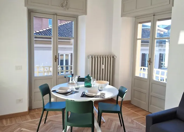 Chic Brand New At Palazzo Giuliani In Verbania