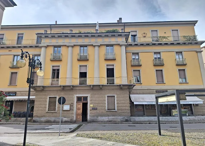 Chic Brand New At Palazzo Giuliani In Verbania Intra