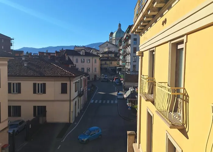 Chic Brand New At Palazzo Giuliani In Verbania