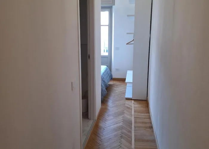 Apartamento Chic Brand New At Palazzo Giuliani In Verbania