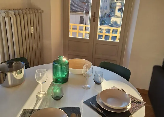 Chic Brand New At Palazzo Giuliani In Verbania Apartamento Intra