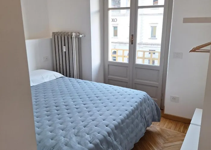 Chic Brand New At Palazzo Giuliani In Verbania * Intra