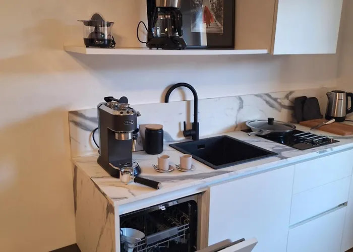 Chic Brand New At Palazzo Giuliani In Verbania 인트라