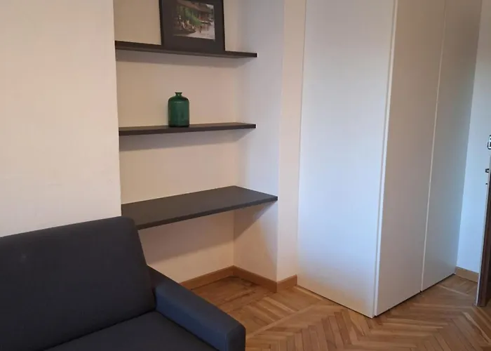 Apartamento Chic Brand New At Palazzo Giuliani In Verbania