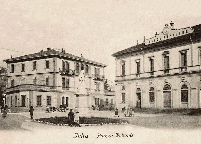 Appartement Chic Brand New At Palazzo Giuliani In Verbania *