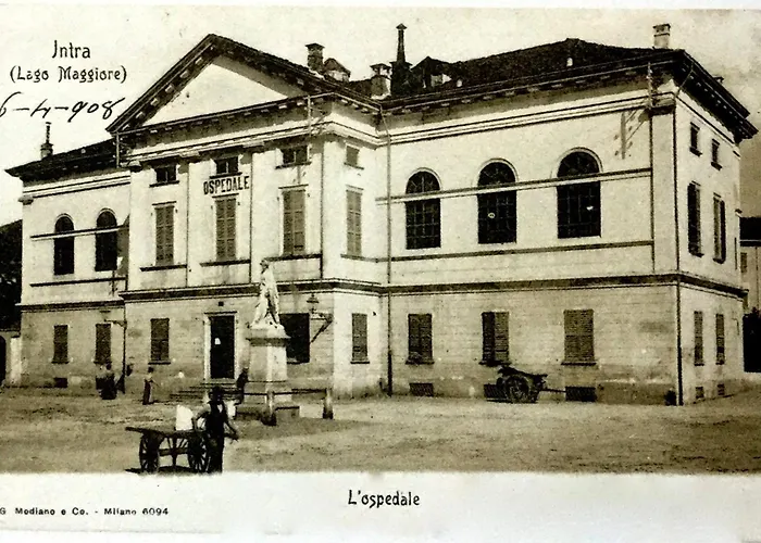 Chic Brand New At Palazzo Giuliani In Verbania Intra