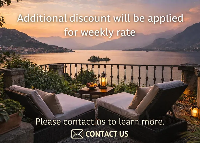 아파트 Chic Brand New At Palazzo Giuliani In Verbania